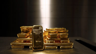 سعر الاونصة الذهب في المانيا