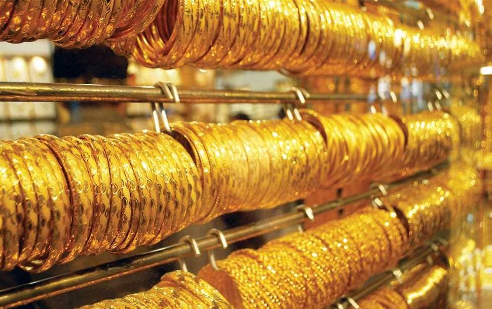 سعر الذهب في ألمانيا اليوم عيار 21