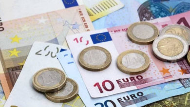 كم سعر اليورو مقابل الليرة السورية