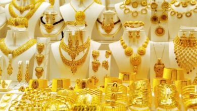 اسعار الذهب في الامارات